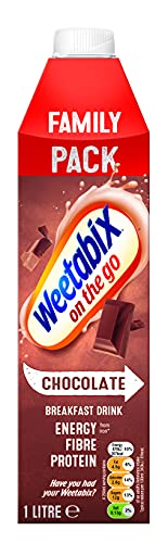 Weetabix On The Go Breakfast Drink