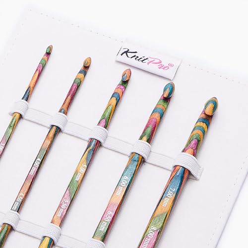 KnitPro Crochet Hook Set