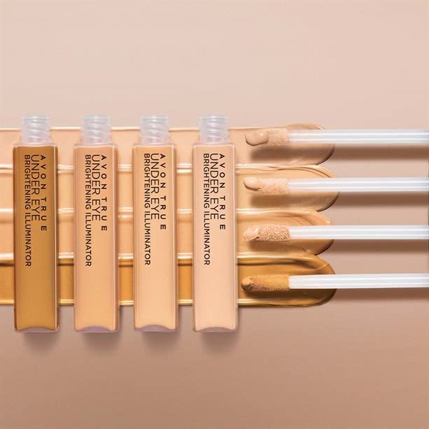 True Colour Under Eye Brightening Illuminator - Fair Radiance - 6.5ml by Avon