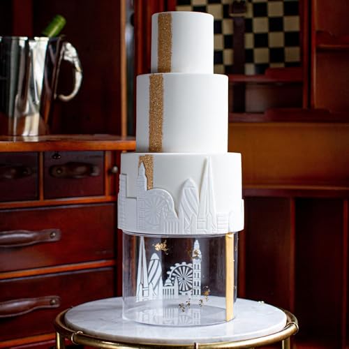 Satinara Luxury White Sugar Paste for Cakes and Bakes, White Fondant Icing For Cake Covering
