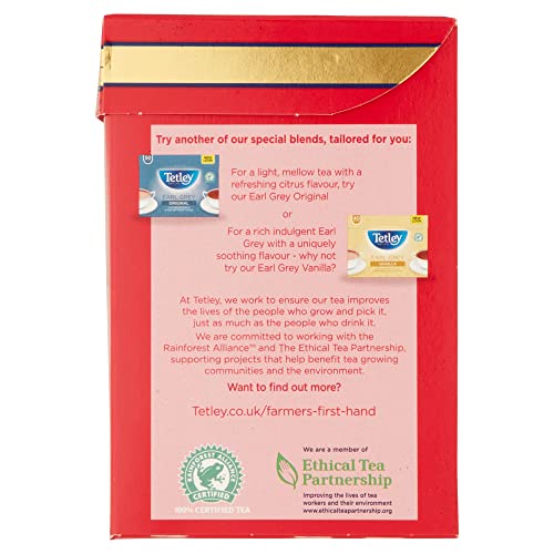 Tetley Extra Strong Tea 75 teabags