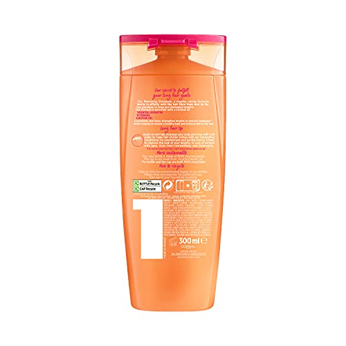 L'Oreal Elvive Dream Lengths Long Hair Shampoo