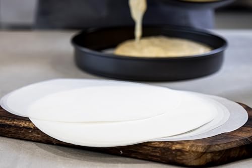 KitchenCraft Non-Stick Greaseproof Baking Parchment Paper