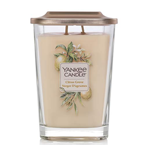 Yankee Candle Wick Square Scented Candle