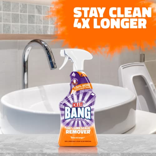 Cillit Bang CLEANING_AGENT