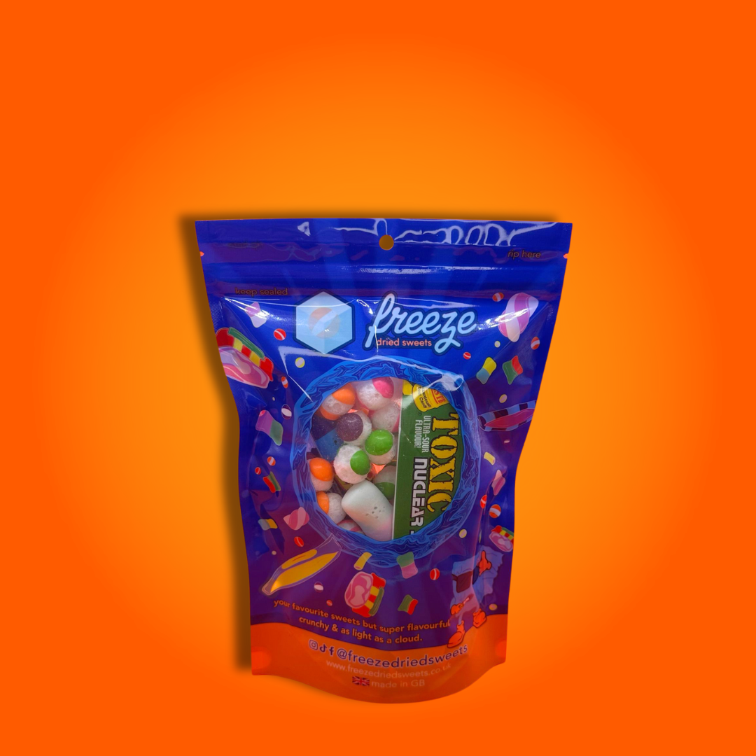 Freeze Dried Sour Mix - 135g