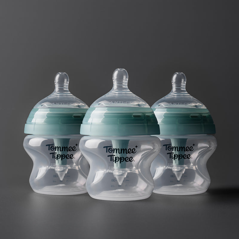 Tommee Tippee Advanced Anti-Colic Bottle 150ml 3Pk