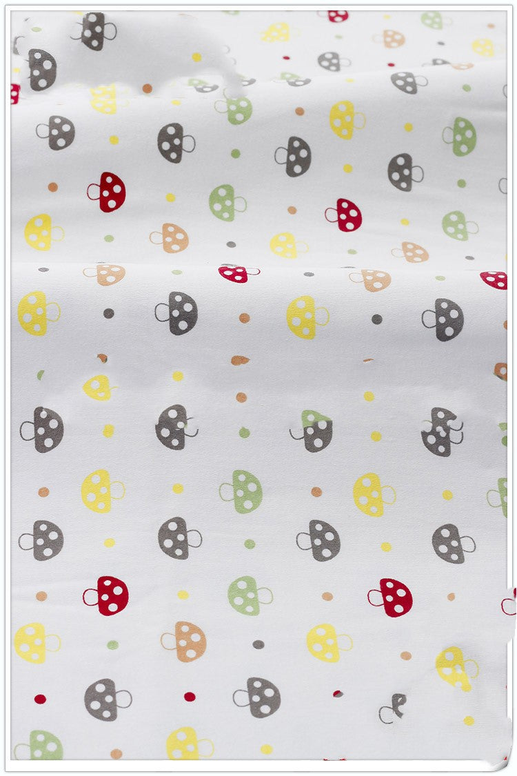 Baby cotton printed cloth