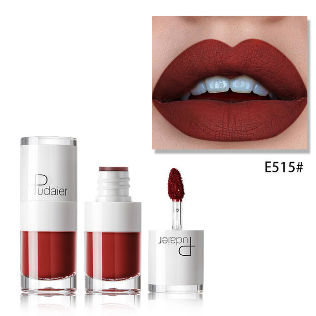 Matte Lip Gloss – 16 Shades | Long-Lasting & Moisturising