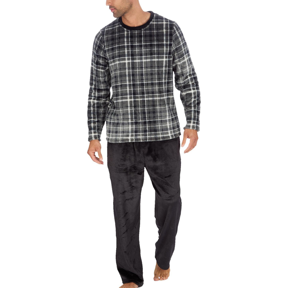 Cargo Bay Fleece Lounge Set