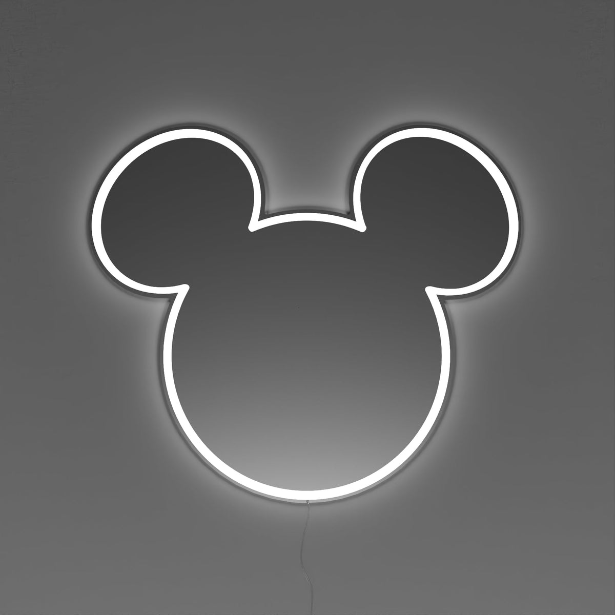 YELLOWPOP DISNEY MICKEY MIRROR SILVER