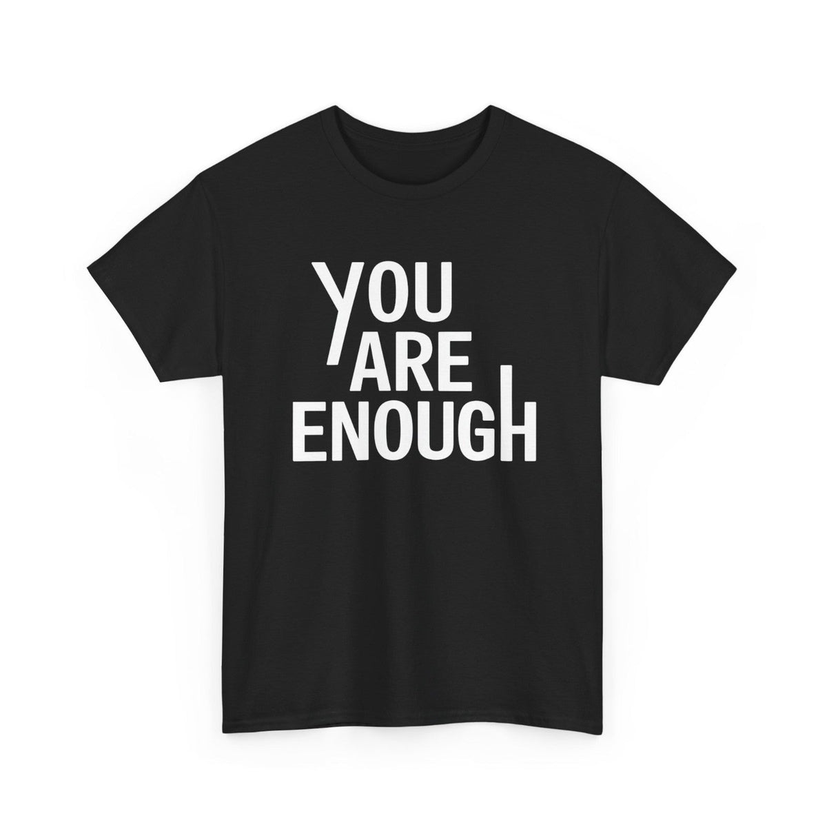Summer Loose Short Sleeves T-shirt Men's And Women's Round Neck