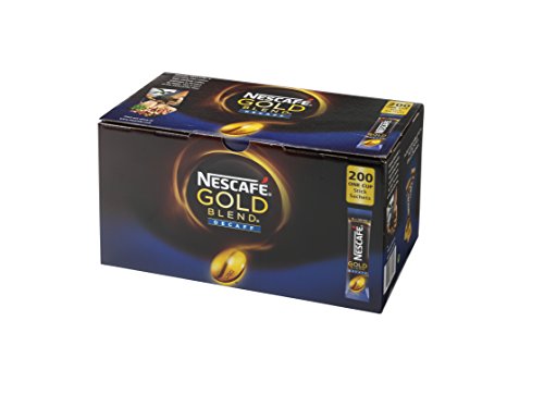 Nescafé Gold Blend Descafeinado 200 sobres