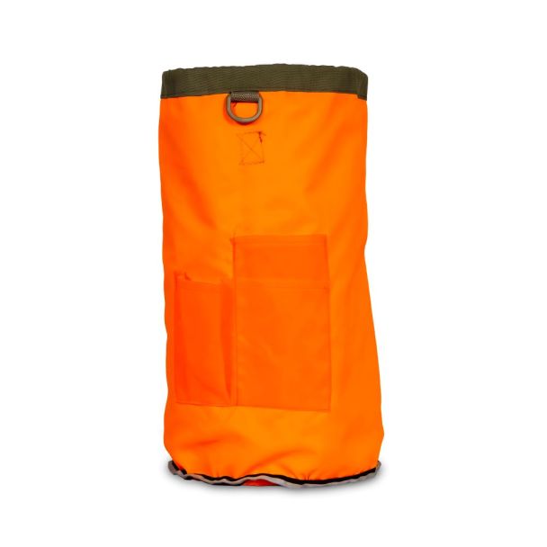 Kelly Kettle Survival Bag – Heavy Duty Outdoor Kit Carrier with MOLLE & High-Vis Lining