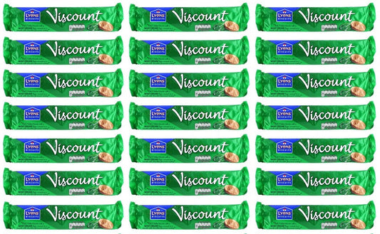 Lyons Viscount Biscuits 98g | Multipack x21