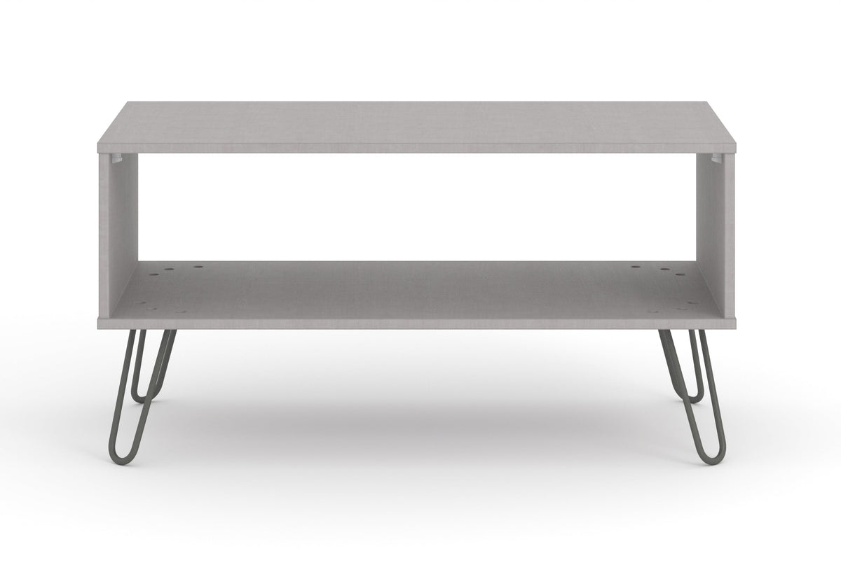 Augusta Grey Open Coffee Table