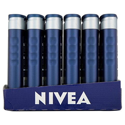 6 x Nivea Men Energy Duschgel 250ml