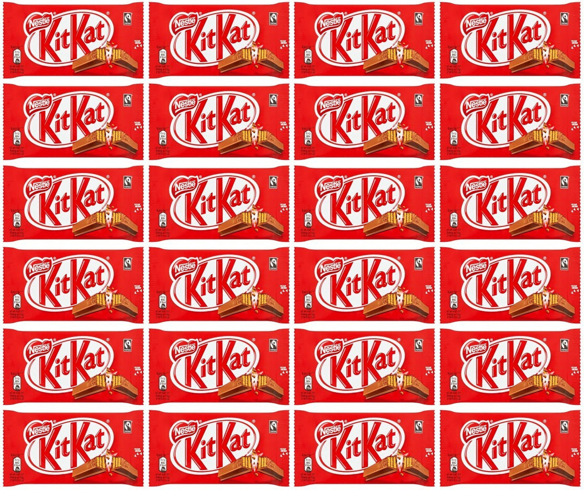 24 x Kitkat 41.5G