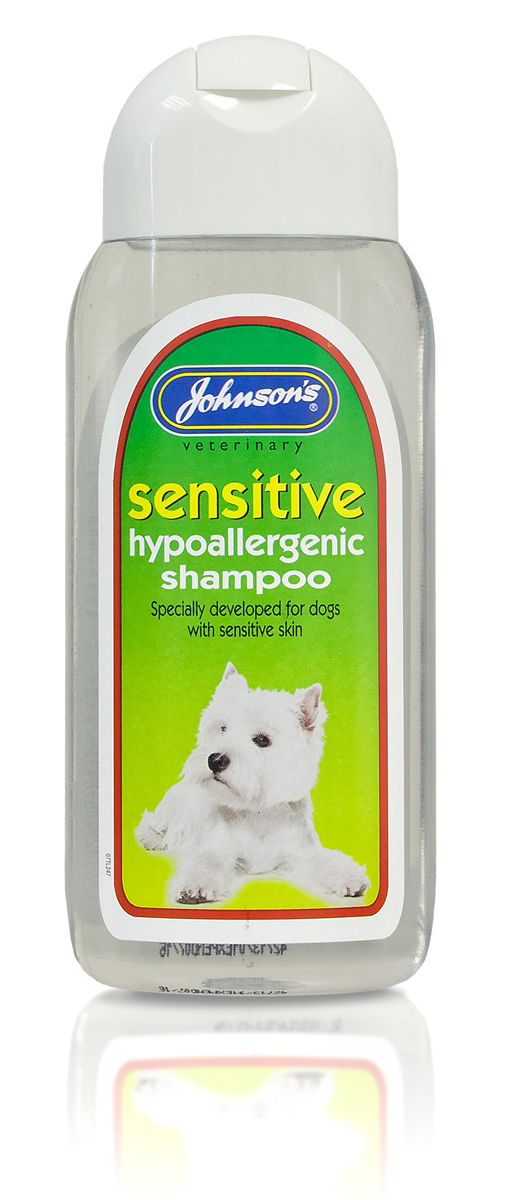 Jvp Dog Hypo-allergenic Shampoo 200ml - Case of 6
