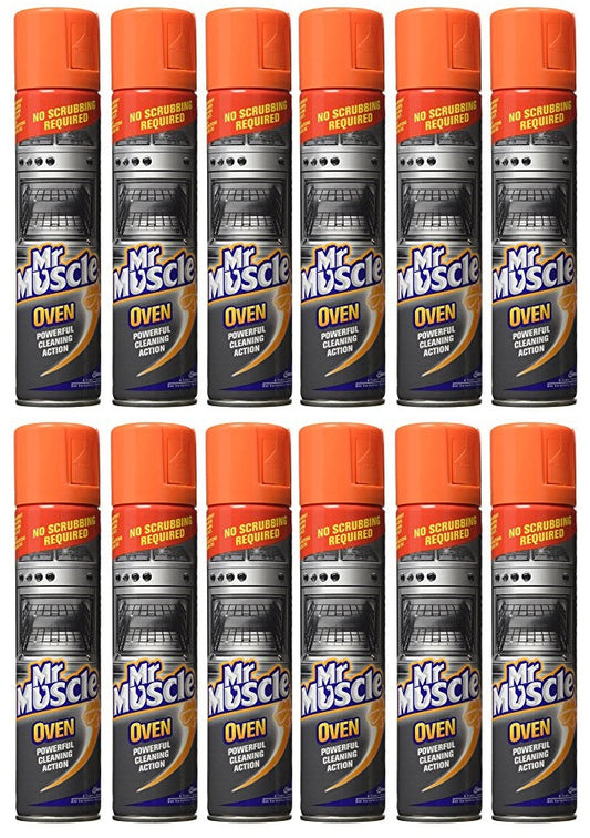 12 x Mm Horno 300Ml