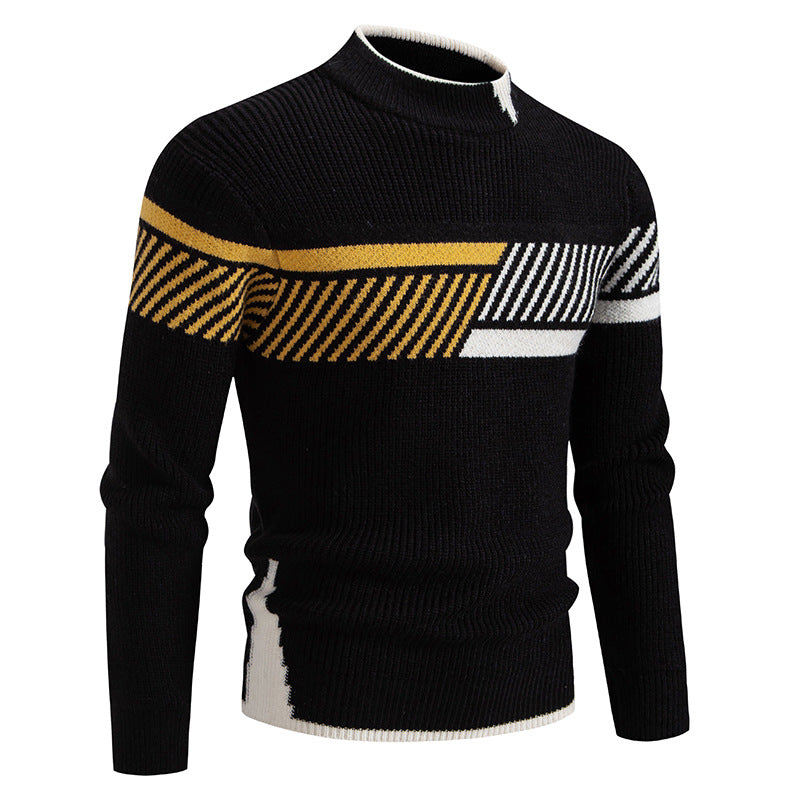 Men's Cotton Sweater
