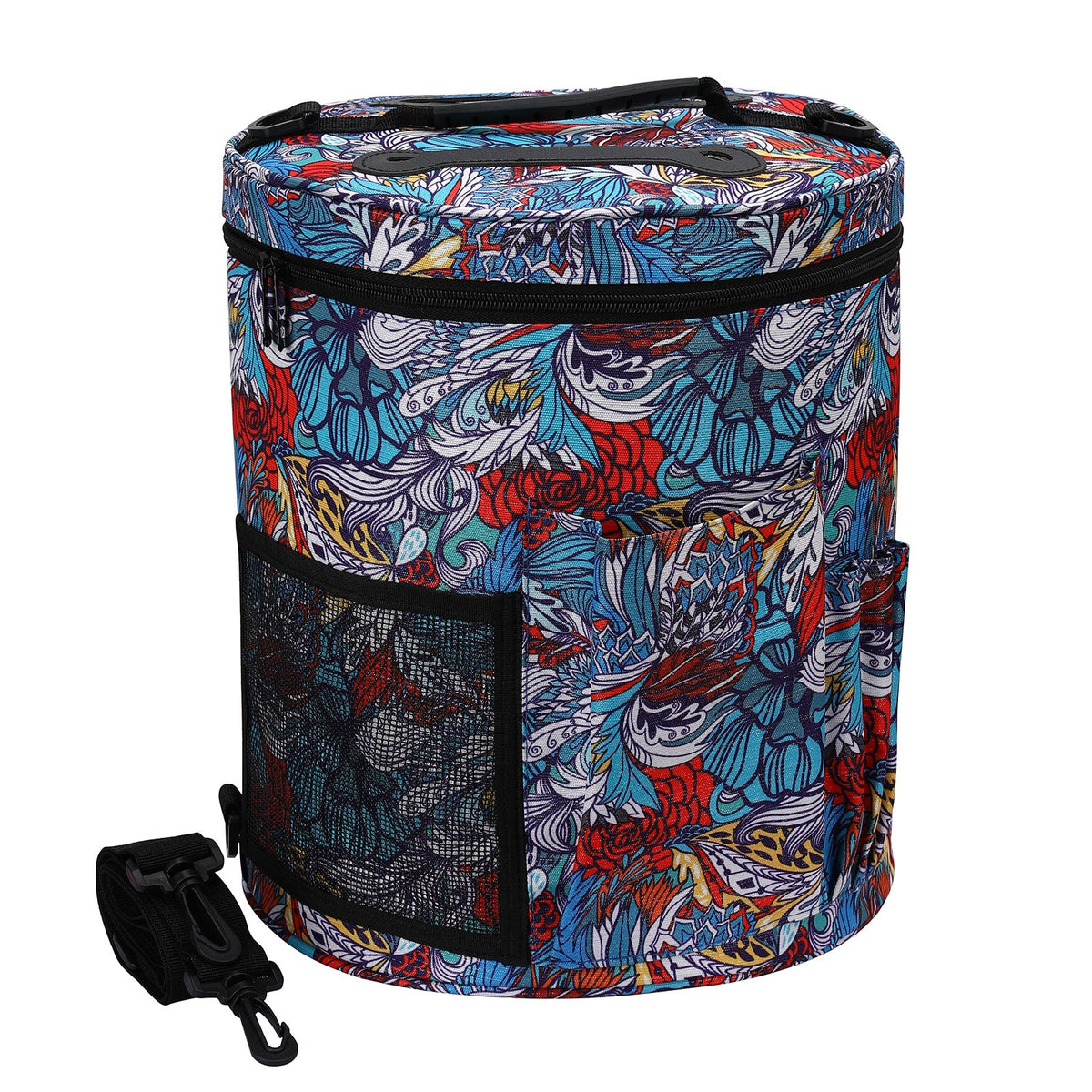 Dustproof Yarn Storage Bucket Bag