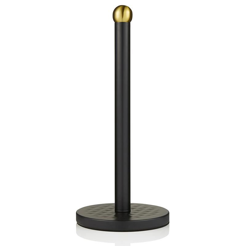 Swan Black Gatsby Towel Pole