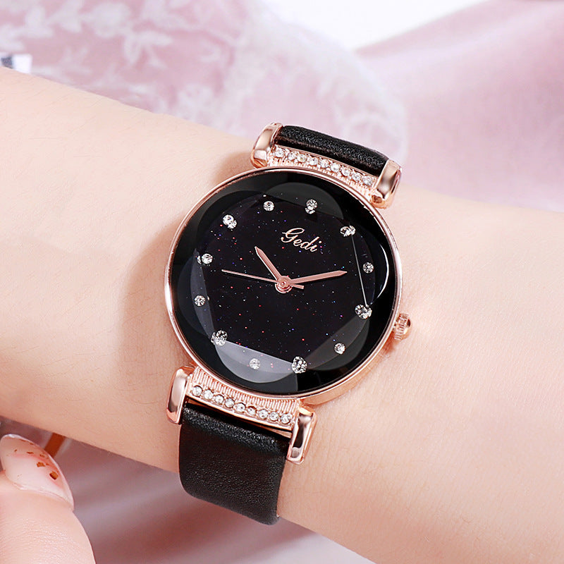 Fashion Trend Quartz Watch Korean Students