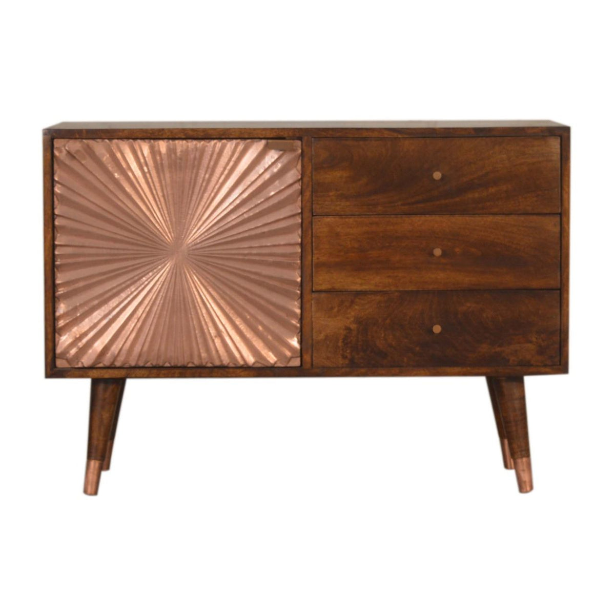 Artisan Manila Copper Sideboard