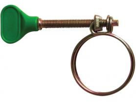 Supa Wire Hose Clamp /4" - Case of 6