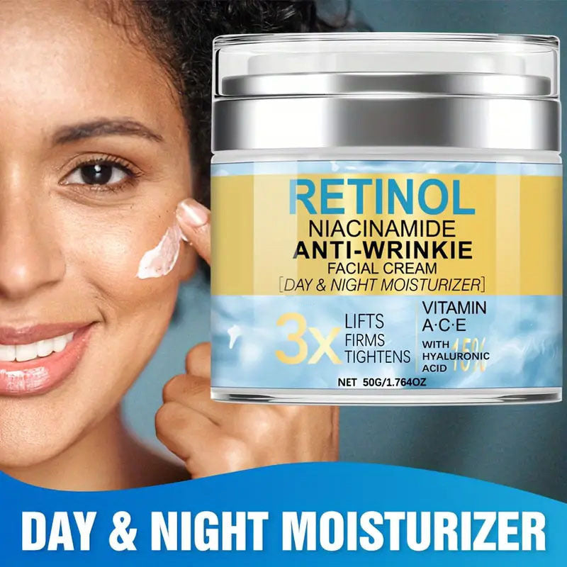 Retinol Face Cream 50ml