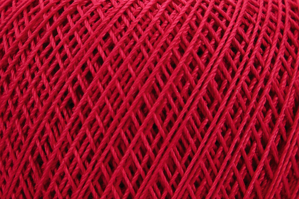 Anchor Freccia 100% Cotton Crochet Yarn - Thickness 6 100gr (BOX 4)