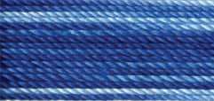 Anchor Freccia 100% Cotton Crochet Yarn - Thickness 6 50gr (Multicolour) (BOX OF 4)