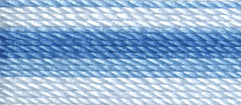 Anchor Freccia 100% Cotton Crochet Yarn - Thickness 6 50gr (Multicolour) (BOX OF 4)