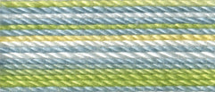 Anchor Freccia 100% Cotton Crochet Yarn - Thickness 6 50gr (Multicolour)