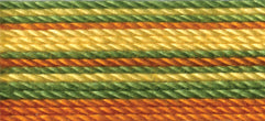 Anchor Freccia 100% Cotton Crochet Yarn - Thickness 6 50gr (Multicolour) (BOX OF 4)