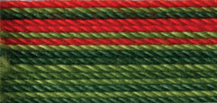 Anchor Freccia 100% Cotton Crochet Yarn - Thickness 6 50gr (Multicolour) (BOX OF 4)
