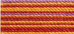 Anchor Freccia 100% Cotton Crochet Yarn - Thickness 6 50gr (Multicolour) (BOX OF 4)