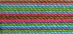 Anchor Freccia 100% Cotton Crochet Yarn - Thickness 12 50gr (Multicolour) (BOX OF 4)