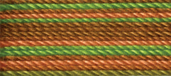 Anchor Freccia 100% Cotton Crochet Yarn - Thickness 6 50gr (Multicolour) (BOX OF 4)