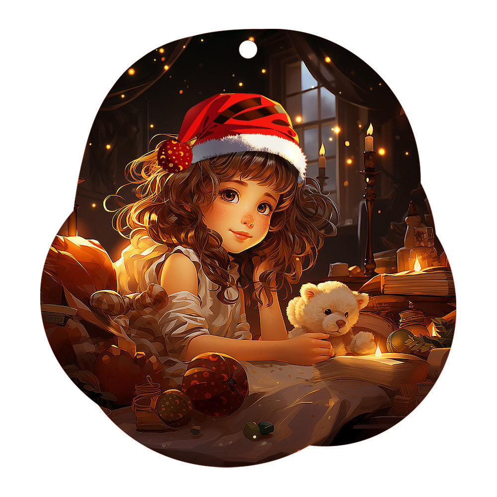 Christmas Decor Car Pendant Hanging Ornament Home Decoration Interior Decoration Pendant