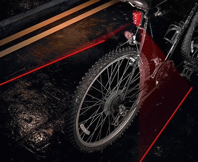 Bicycle Safety Light