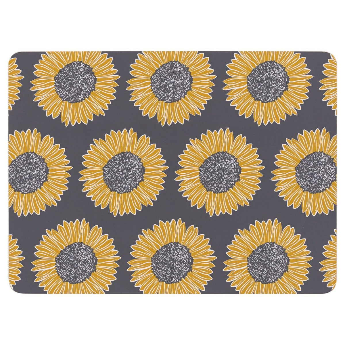 Artisan Flower 4pk Placemats