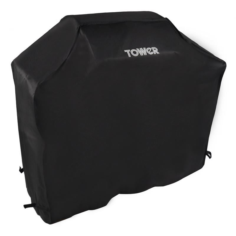 Tower Grill Cover for T978500 Stealth 2000 Two Burner BBQ