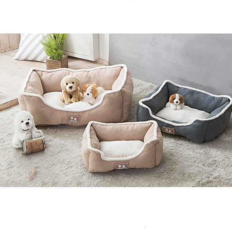 Small and medium kennel