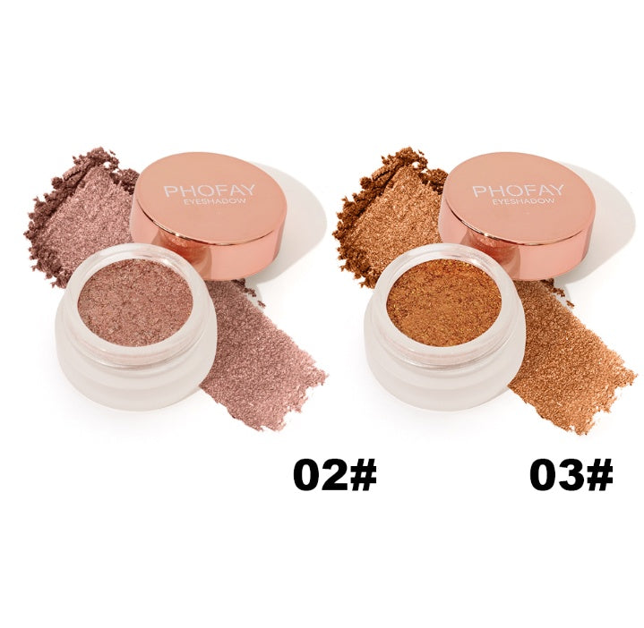PHOFAY MASHED POTATOES EYESHADOW