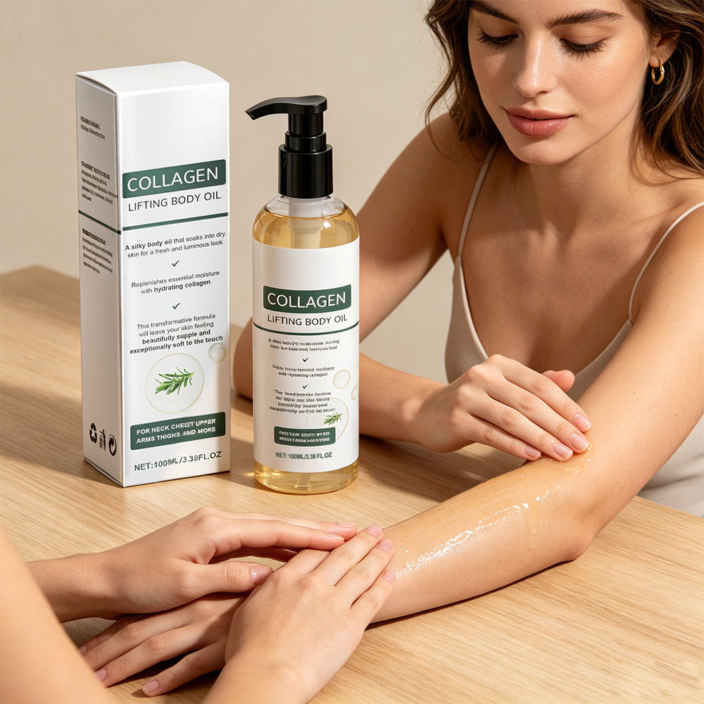 Rosemary Body Care Oil