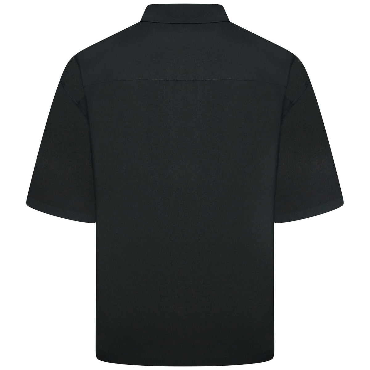 Full Button Open Collar Summer Shirt