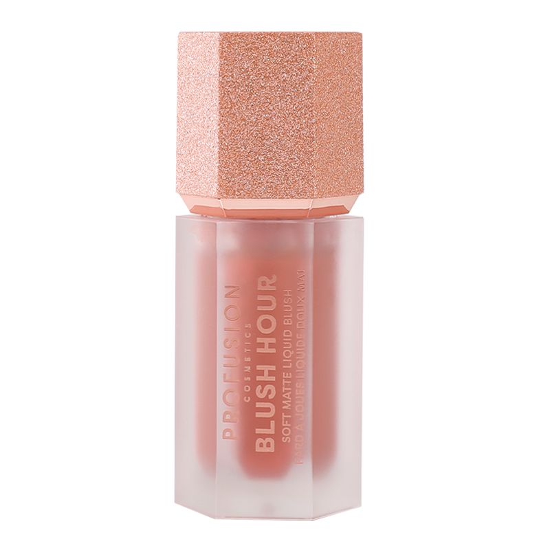 Blush Hour Soft Matte Liquid Blush | Profusion Cosmetics