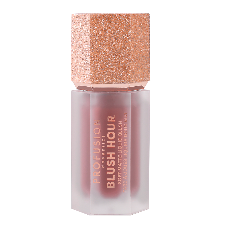 Blush Hour Soft Matte Liquid Blush | Profusion Cosmetics